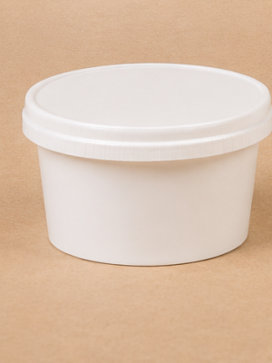 BIO CV Flat Lid for T16 (Case of 1000)
