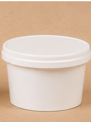 BIO CV Flat Lid for T23  (Case of 1000)