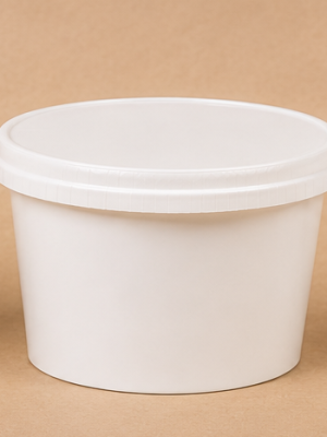 BIO CV Flat Lid for T35 (Case of 1000)