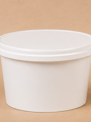 BIO CV Flat Lid for T48  (Case of 1000)