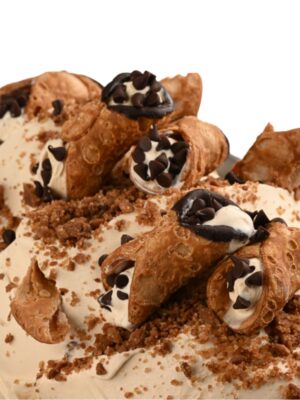 Cannoli Shells (large) (100)