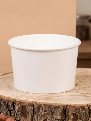 BIO CV Custom Print Tub (Type 16 160ml - 1000)