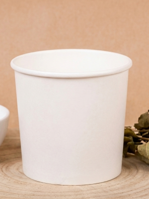 BIO CV Custom Print Tub (Type 35 350ml - 1000)