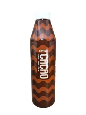 Montebianco Choc Topping Sauce 1kg