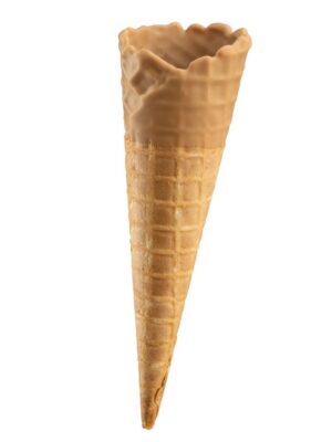 Marseille Caramel Waffle Cone (96)