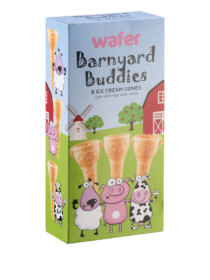 Barnyard Take Home Pack (Box of 12 x 8)