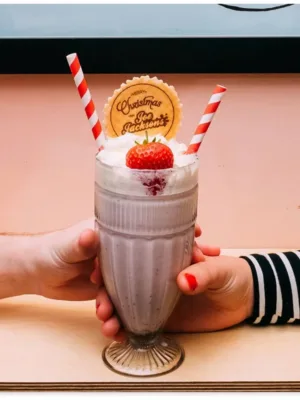 Personalised Wafer Discs