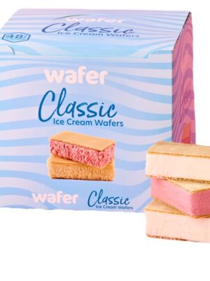 Retail Classic Wafer (Box 48 x 10 Pack wafers)