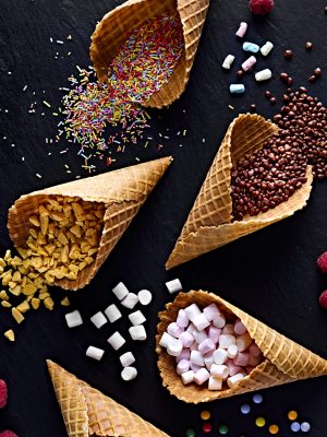 Ice Cream Cones