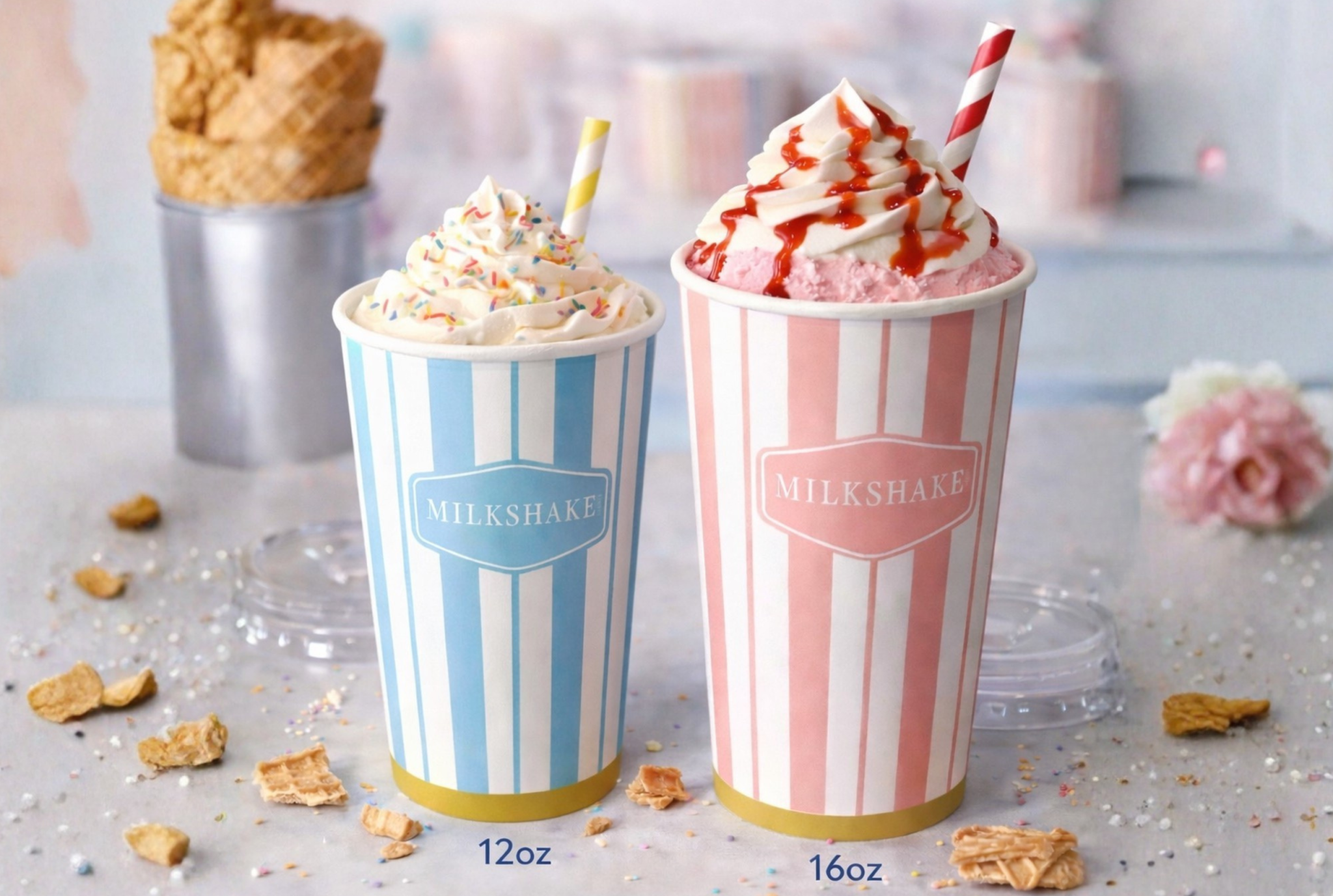 milkshake