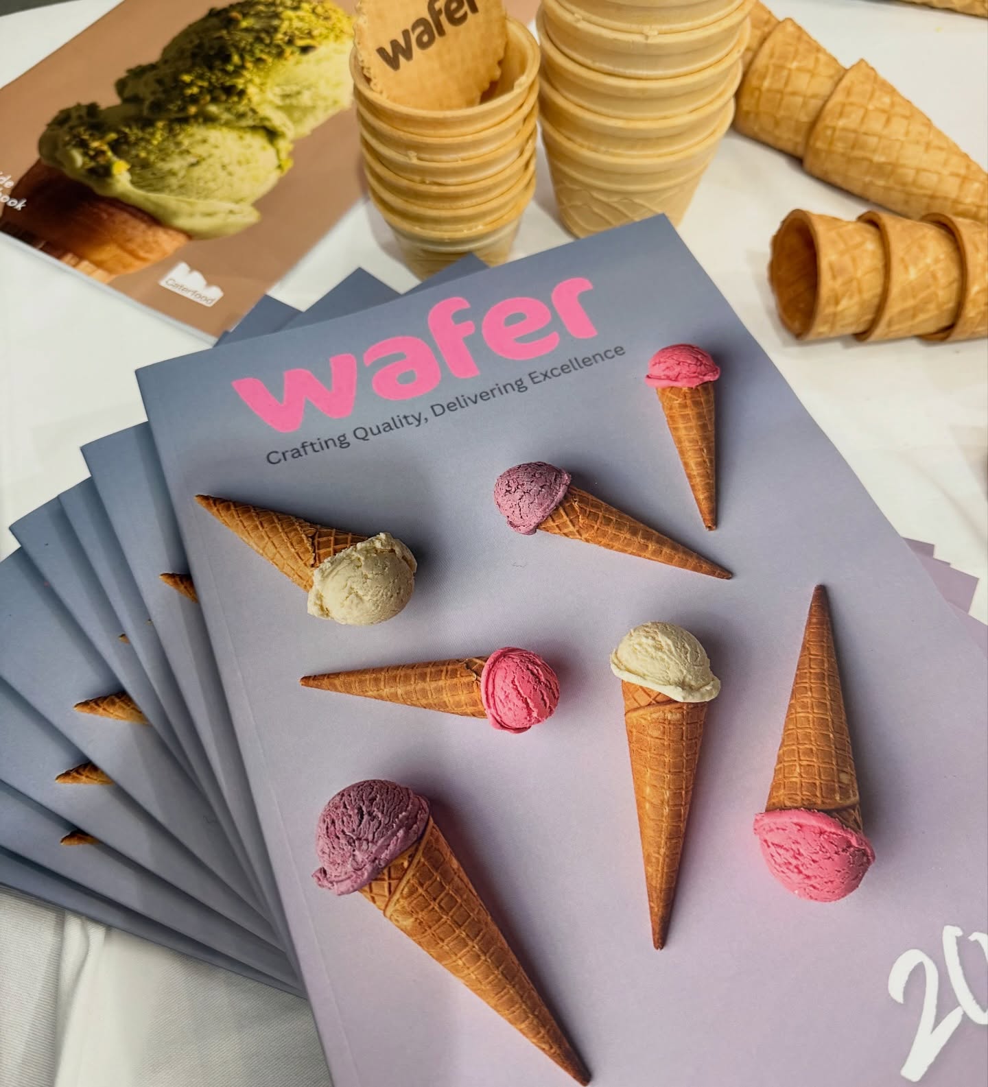 wafer catalogue 2026