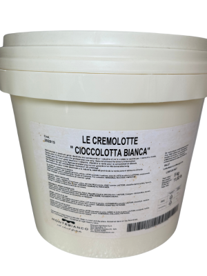 Disaronno White Choc ripple 5kg 292815 (Cioccolotta Bianca)