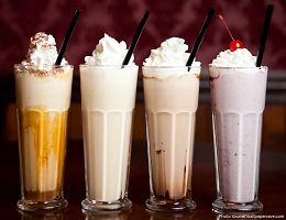 5 Litre Milkshake Mix