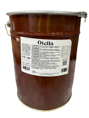 Elenka 1242 Otella Chocolate Hazelnut Ripple 10kg