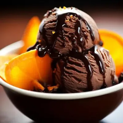 Chocolate Orange Gelato (002)