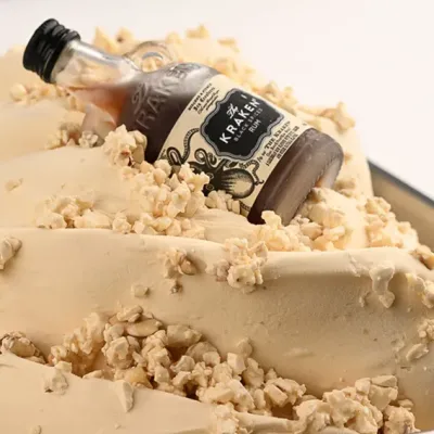 Croccantino Al Rum - Crunchy Rum