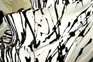 Elenka Vanilla and Copertura (Stracciatella)