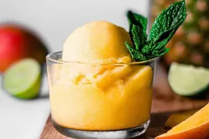 Exotic Sorbet