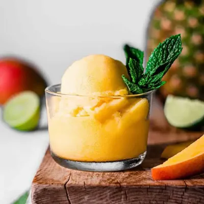 Exotic Sorbet