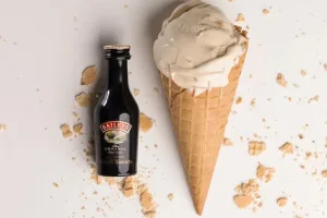 Irish Cream Gelato