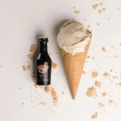Irish Cream Gelato