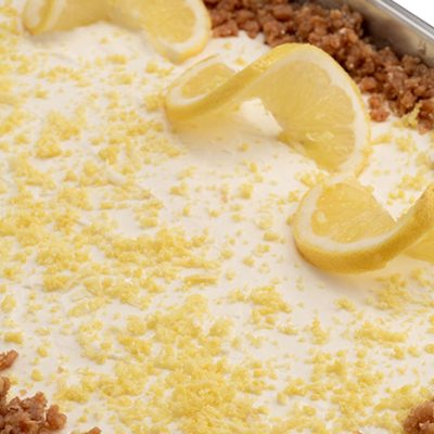 Lemon Cheesecake