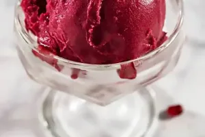 Pomegranate Sorbet