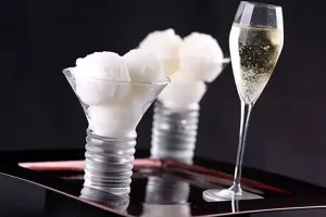 Prosecco Sorbet