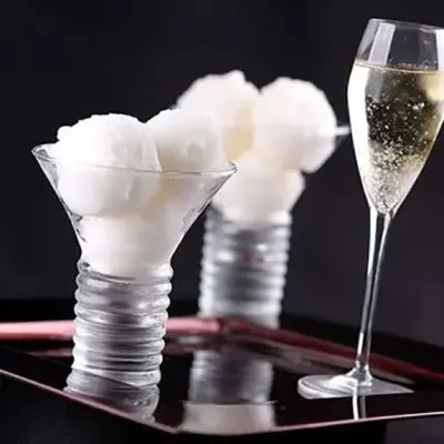 Prosecco Sorbet
