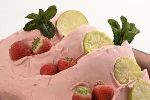 Strawberry-Lime