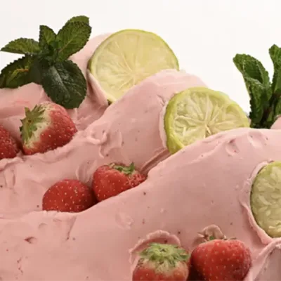 Strawberry-Lime