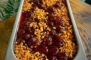 Strawberry cheesecake