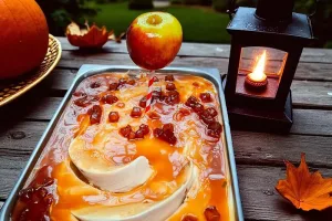 Toffee Apple