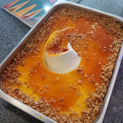Tropical Cheesecake