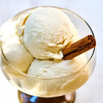 White Christmas (white chocolate)