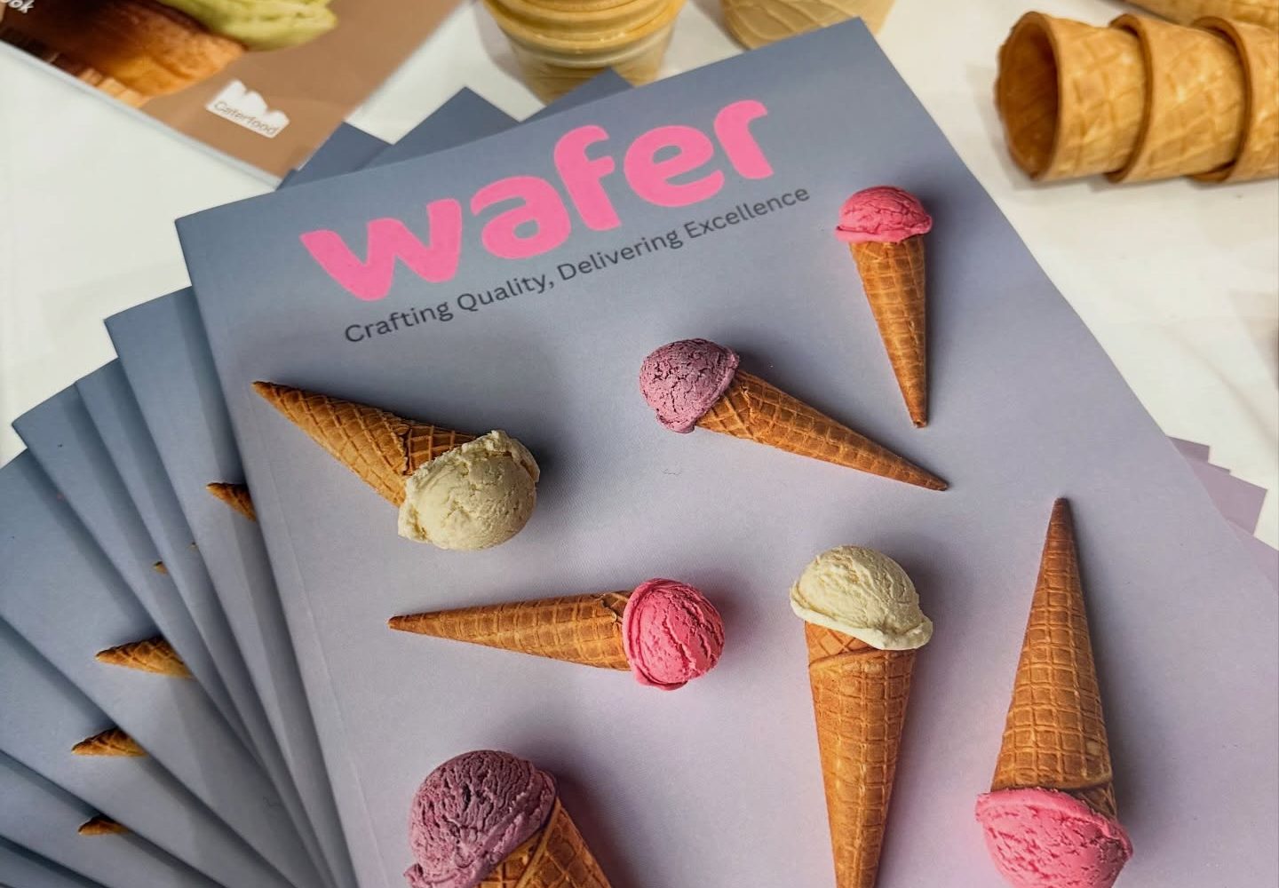 wafer catalogue 2026